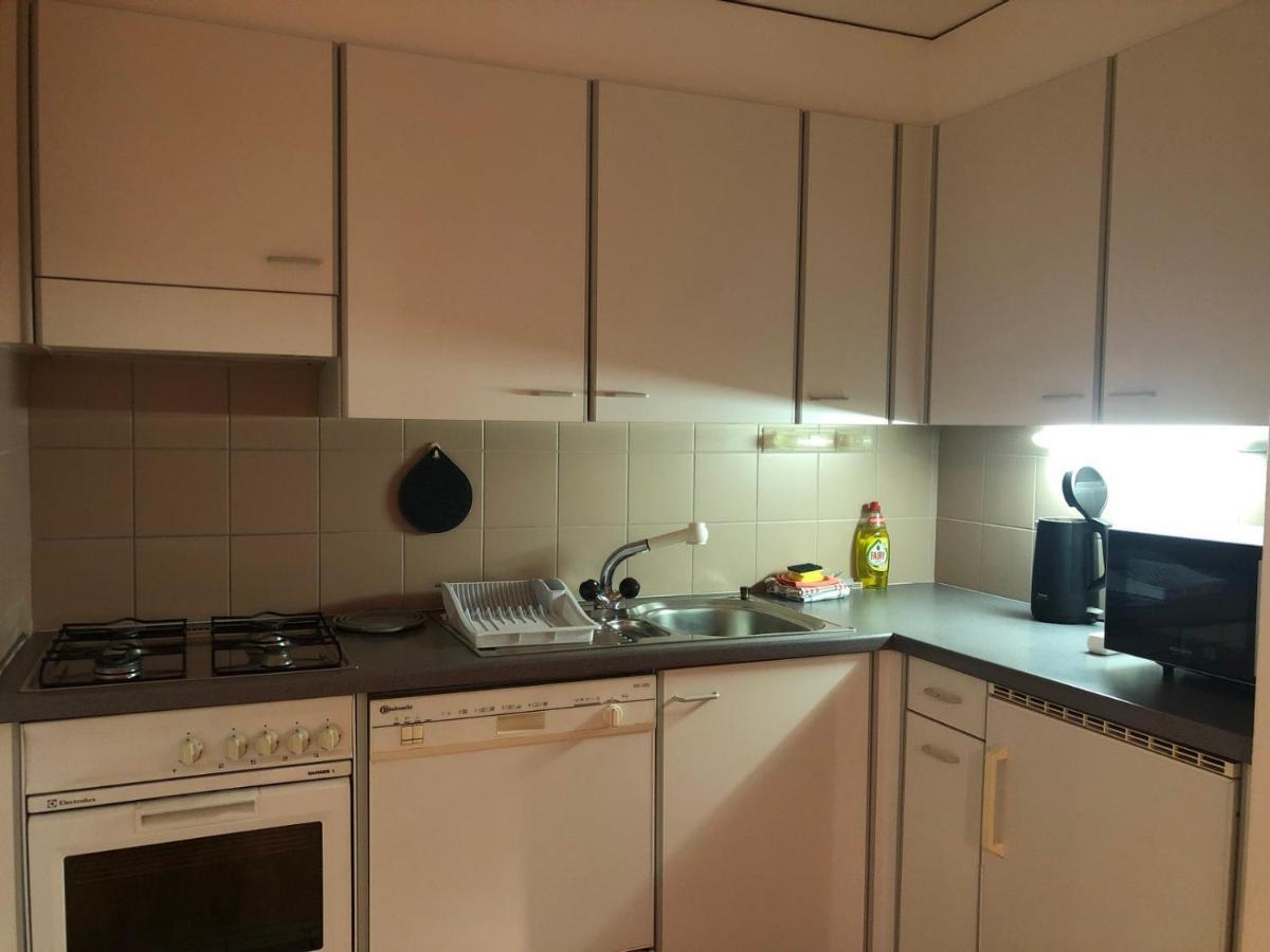 Residences Du Chamossaire Leysin Dış mekan fotoğraf