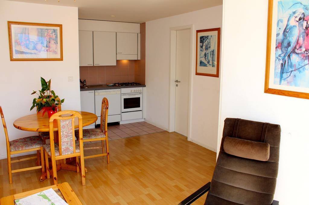 Residences Du Chamossaire Leysin Oda fotoğraf