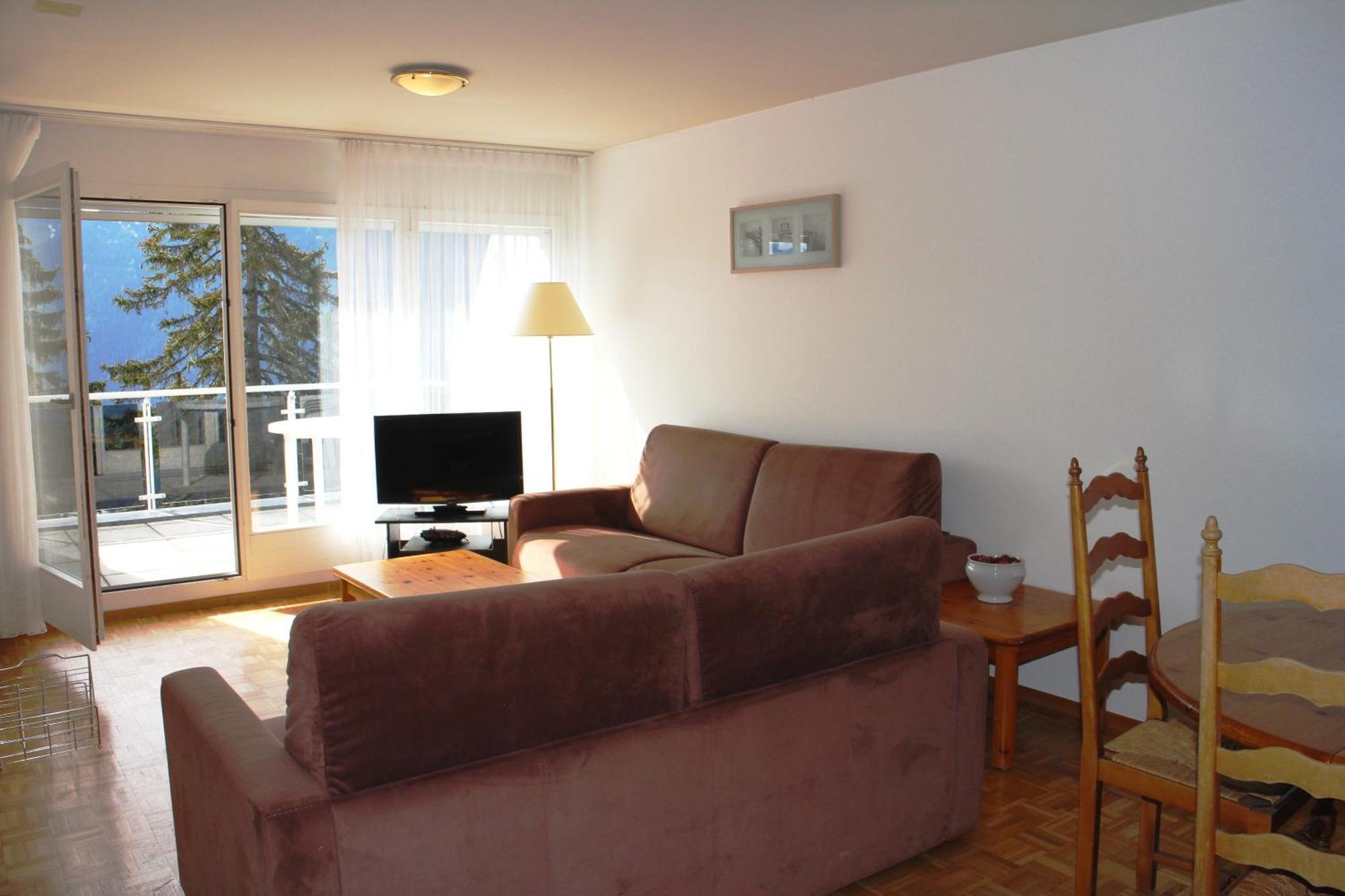 Residences Du Chamossaire Leysin Oda fotoğraf