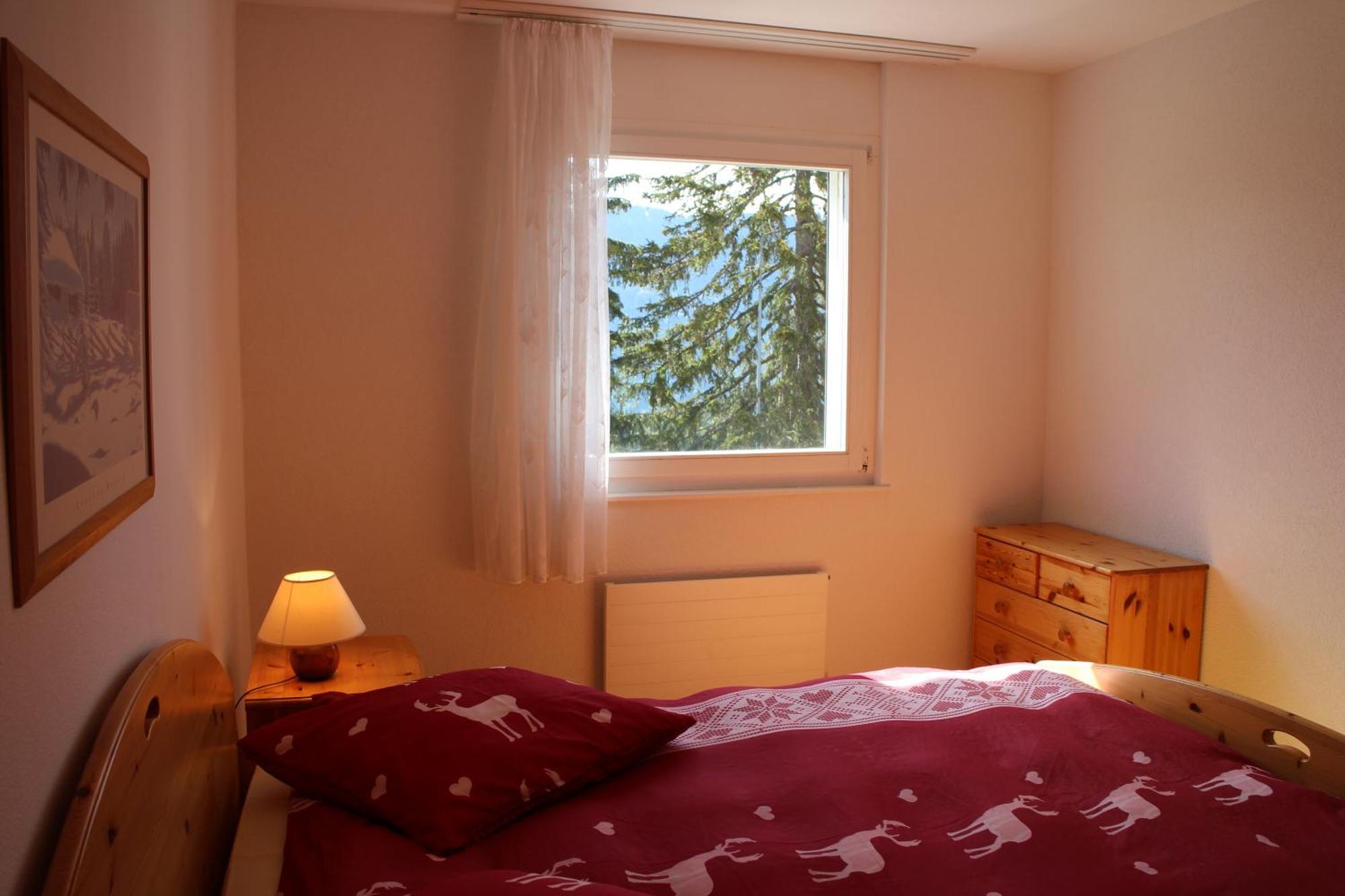 Residences Du Chamossaire Leysin Oda fotoğraf