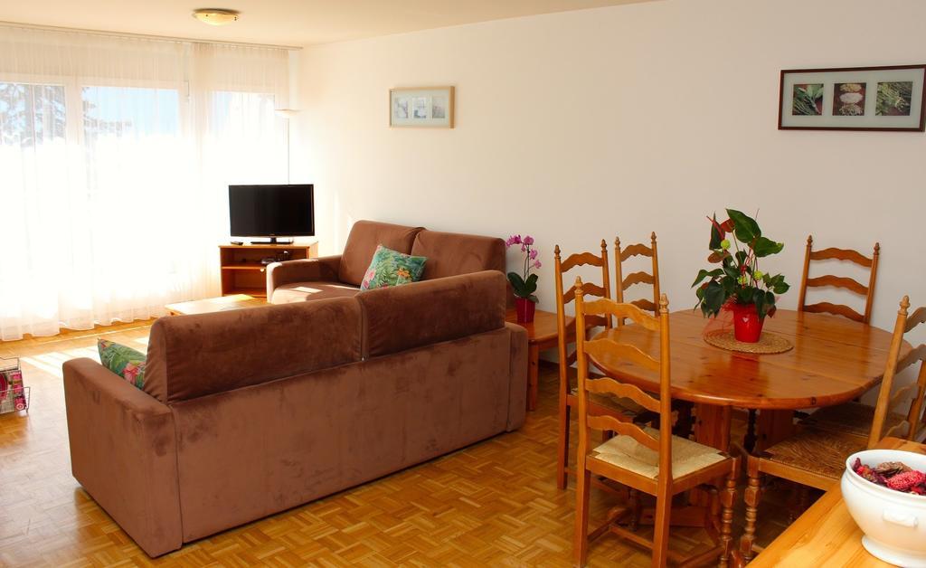Residences Du Chamossaire Leysin Dış mekan fotoğraf