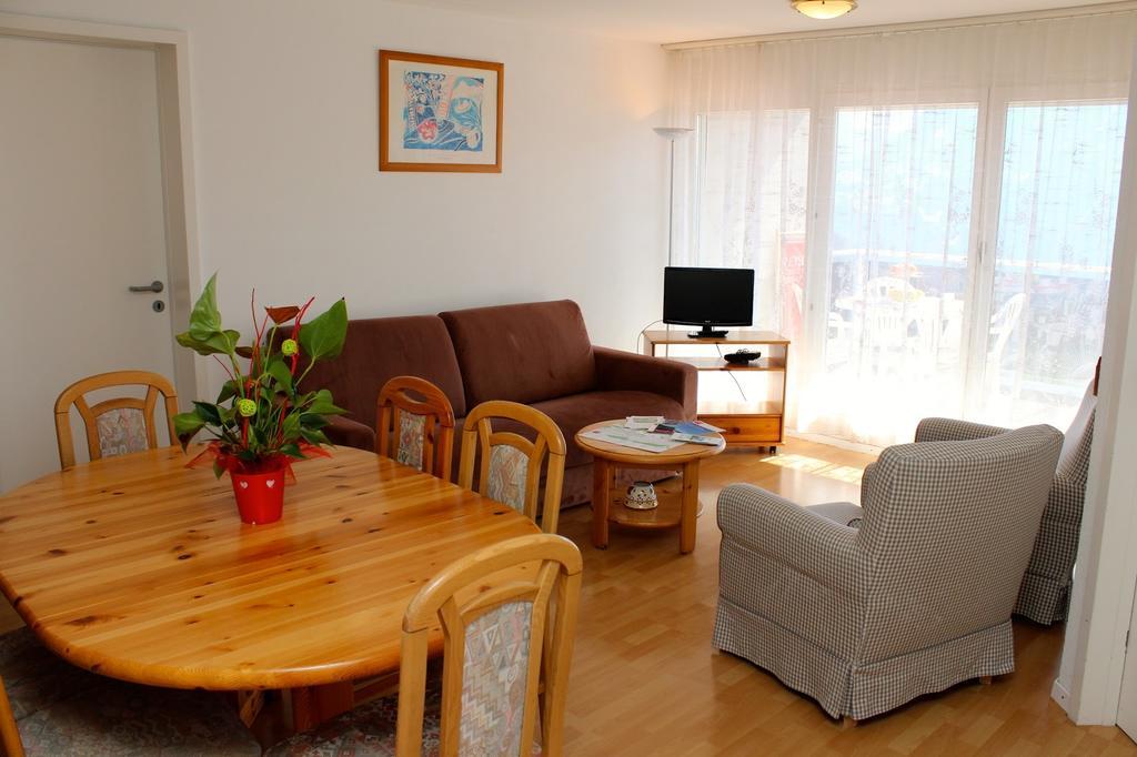 Residences Du Chamossaire Leysin Dış mekan fotoğraf