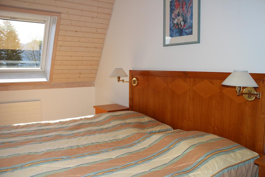 Residences Du Chamossaire Leysin Oda fotoğraf