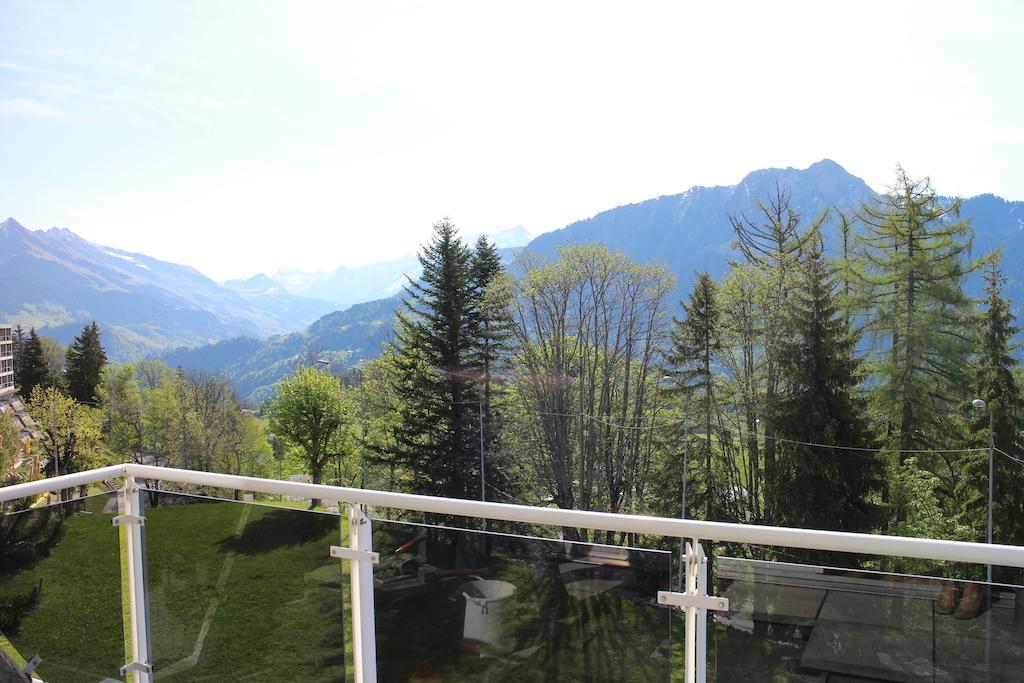 Residences Du Chamossaire Leysin Oda fotoğraf
