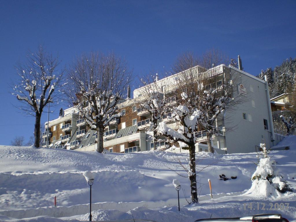 Residences Du Chamossaire Leysin Dış mekan fotoğraf
