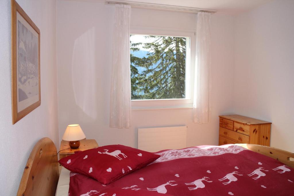 Residences Du Chamossaire Leysin Oda fotoğraf