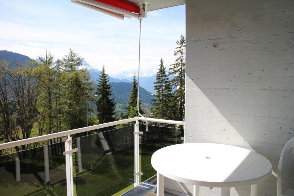 Residences Du Chamossaire Leysin Oda fotoğraf